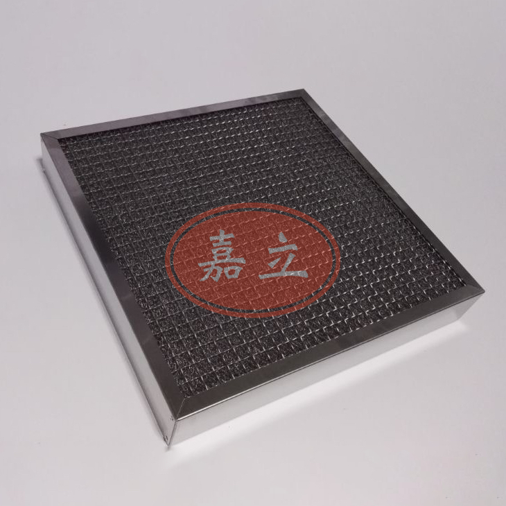 息烽不锈钢油雾过滤器